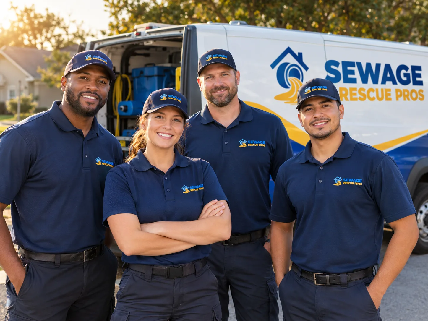 Sewage Backup Cleanup company in Wilson, TX